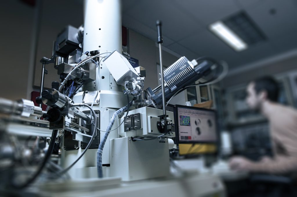 Scanning Electron Microscope