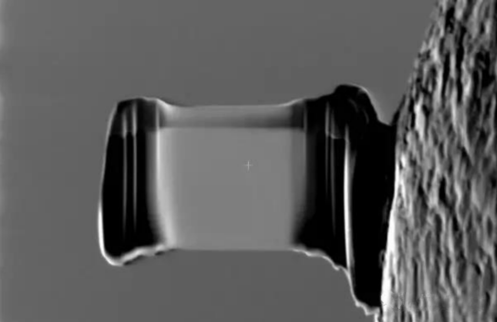 TEM sample