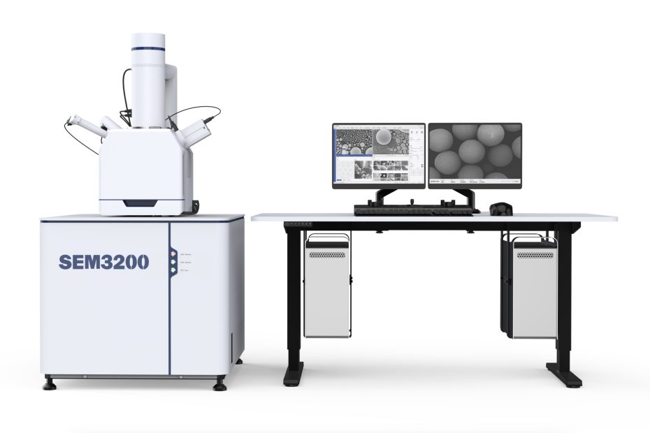 Tungsten Filament Scanning Electron Microscope SEM3200