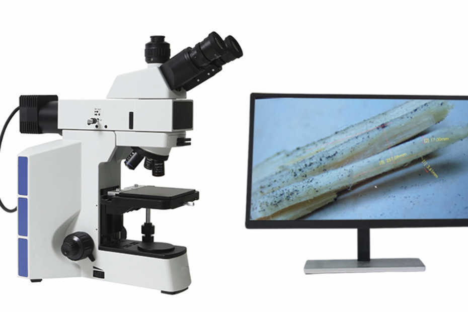 polarized-metallographic-microscope