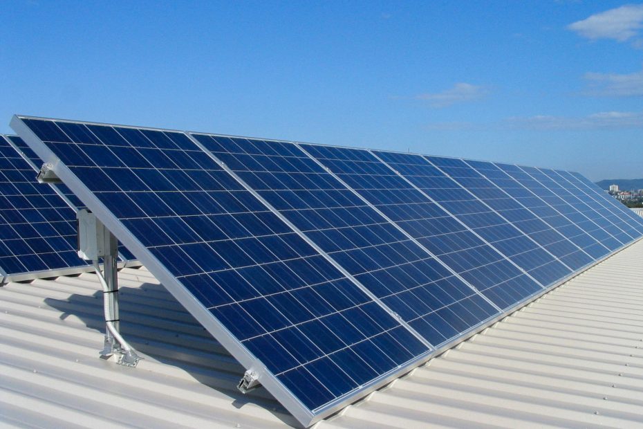 solar panel