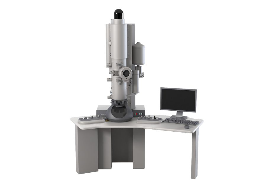 transmission electron microscope