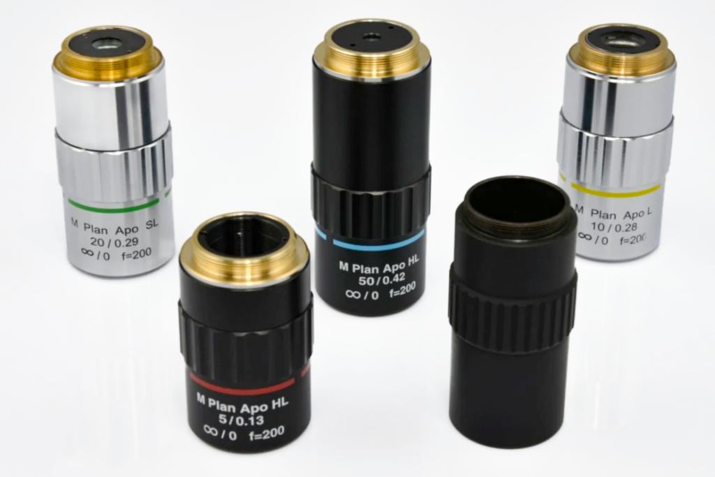 Apochromatic Lenses