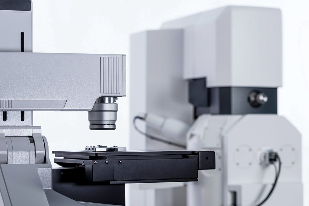Desktop Scanning Electron Microscope