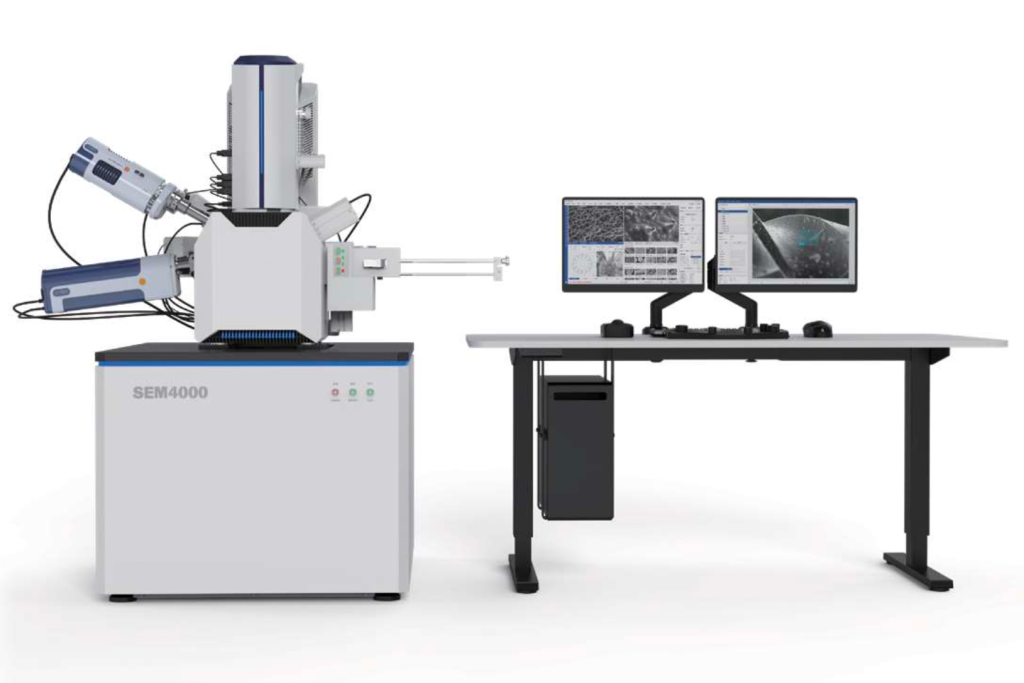Field emission scanning electron microscope SEM4000