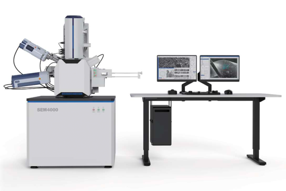 Field emission scanning electron microscope SEM4000