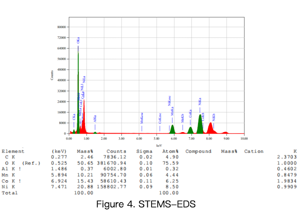 STEMS-EDS