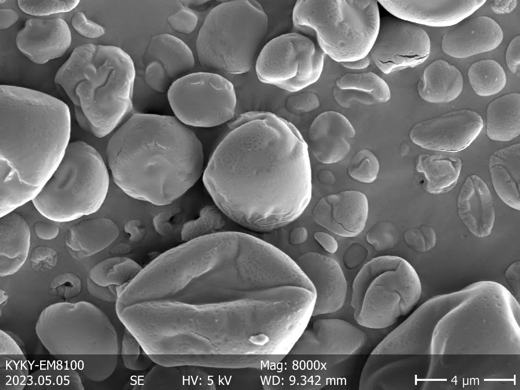 Thymol Microcapsules