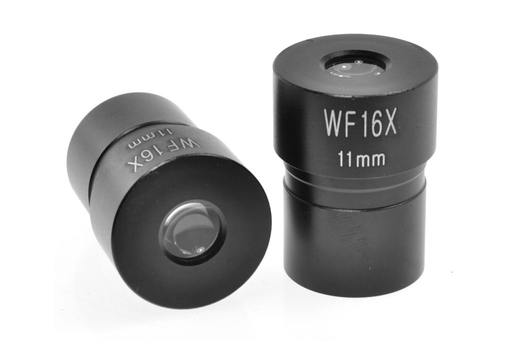 ramsden lens