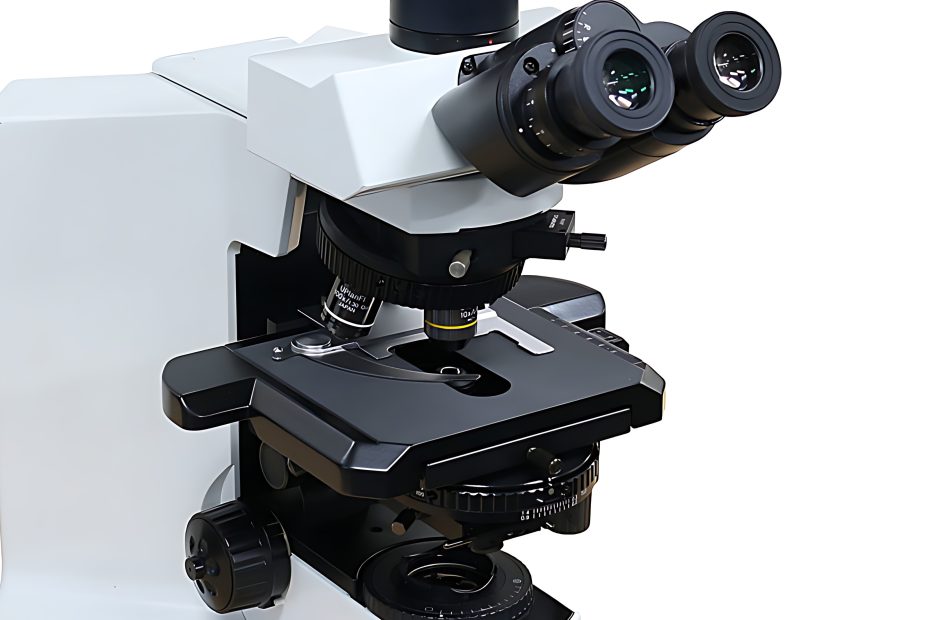 Differential Interference Contrast Microscope