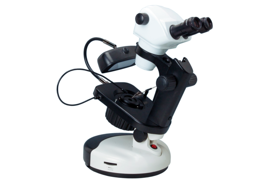 Gemological Microscope