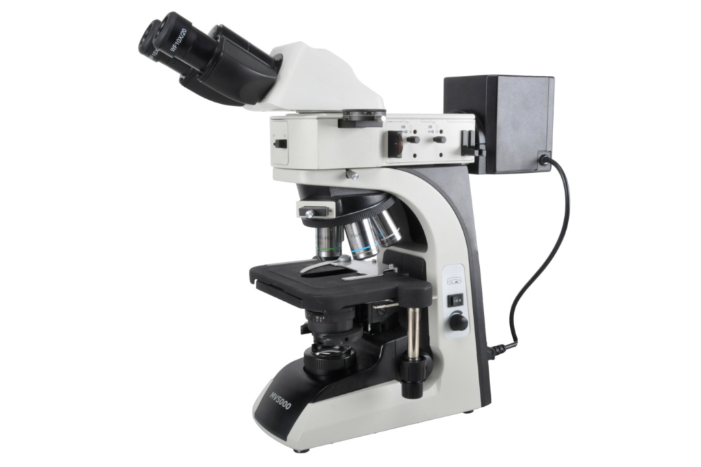 metallographic microscope