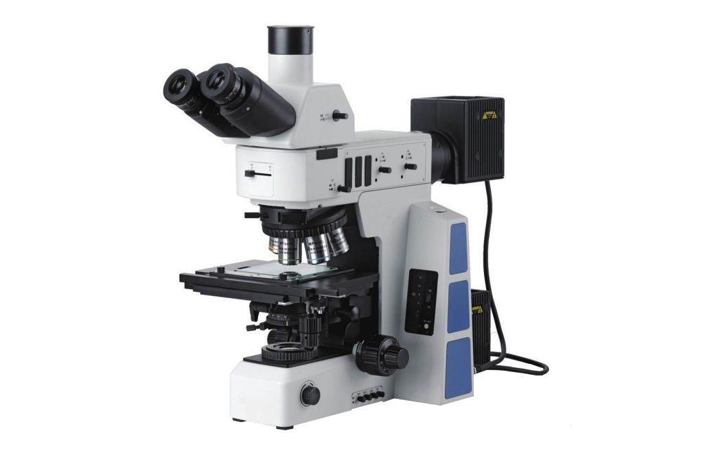 Metallurgical microscope