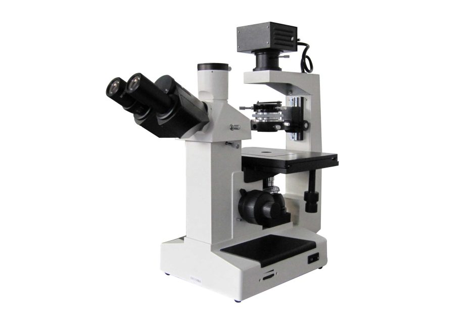 inverted microscope