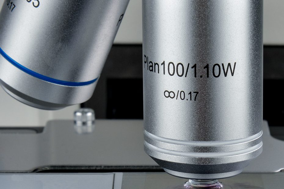 microscope objective