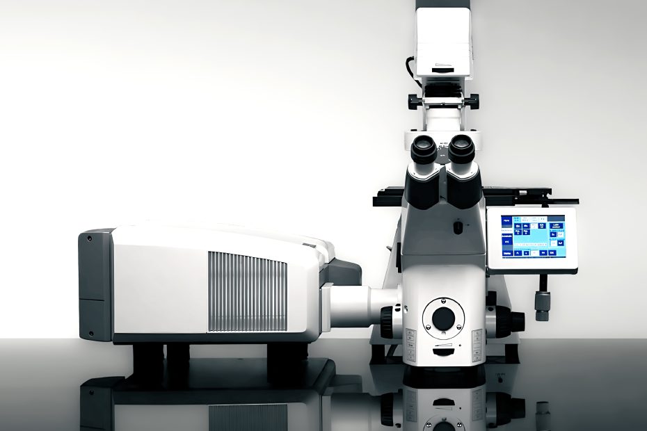 Laser scanning microscope