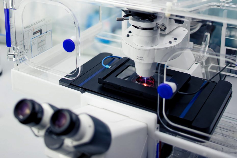 Metallurgical microscope