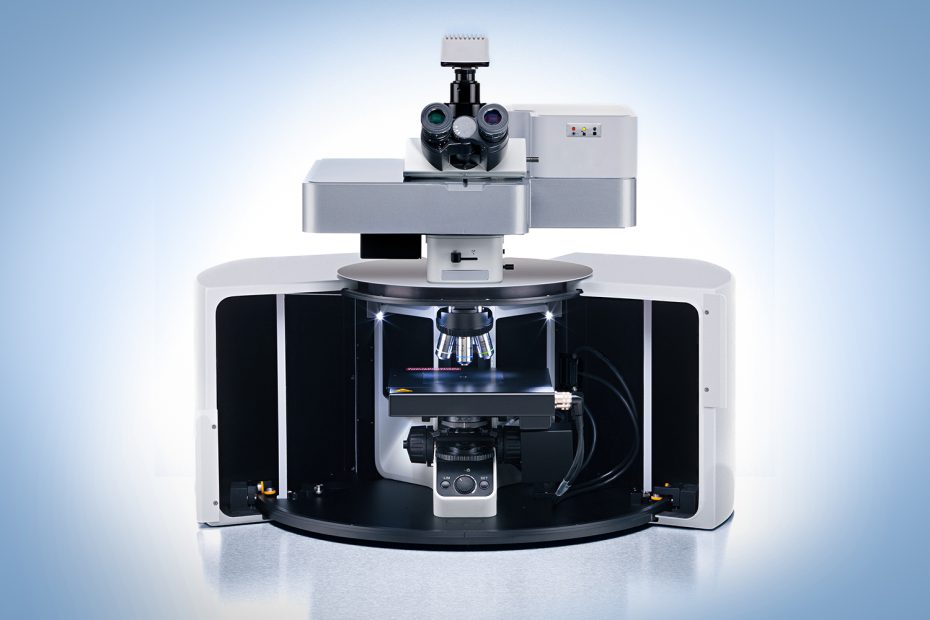 Raman spectrometer