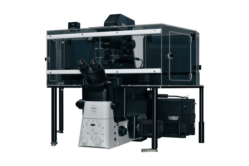 Super-resolution optical microscopy