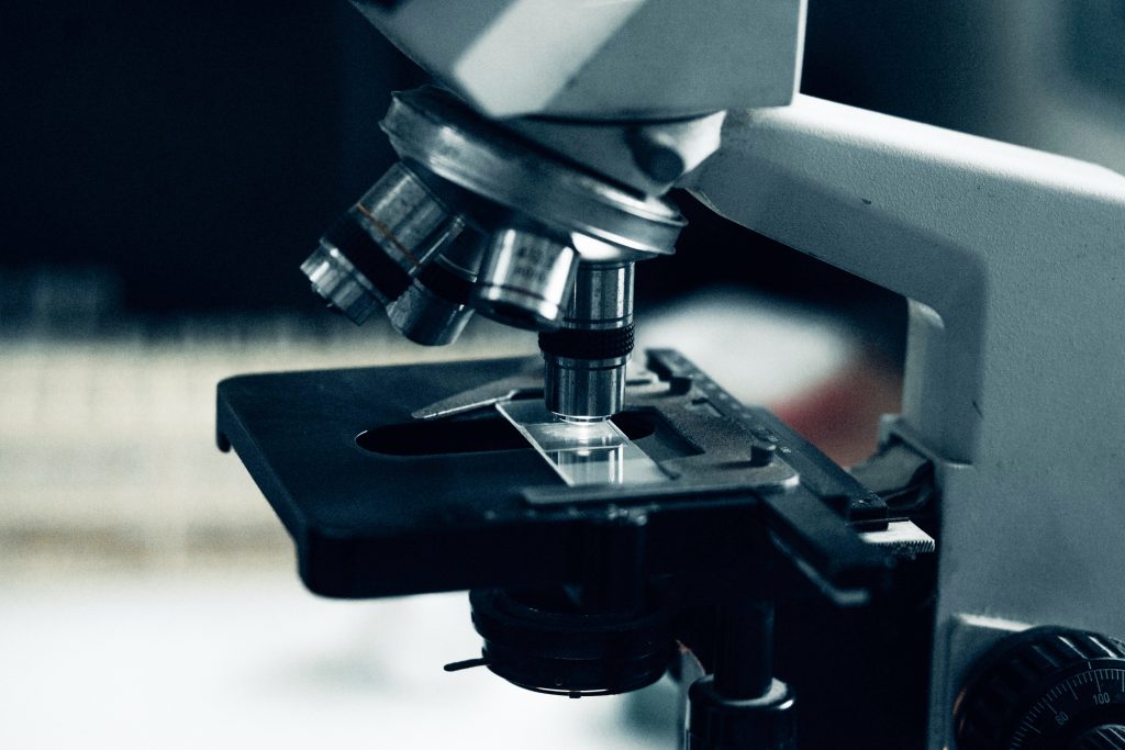 optical microscopy