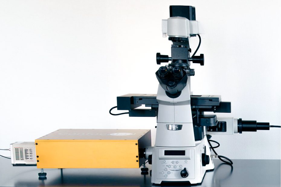 super-resolution microscopy