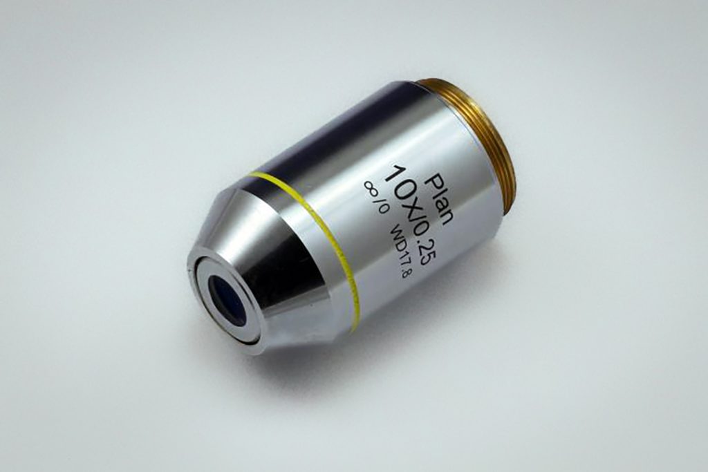 microscope objective